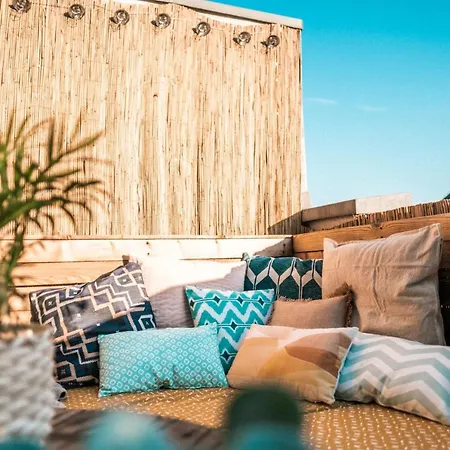 The Kalifornia I Stilvoll Mit Urlaubsfeeling I Dachterrasse I Klima Lejlighed *